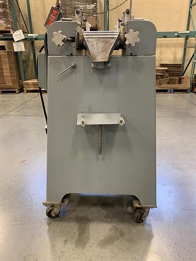 Used Ross 3-Roll Refiner
