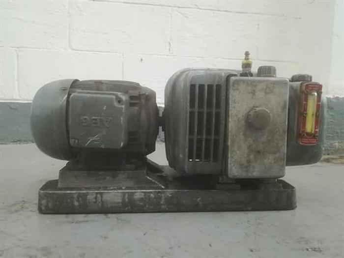 Used Rietschle model L10VE Vaccum Pump