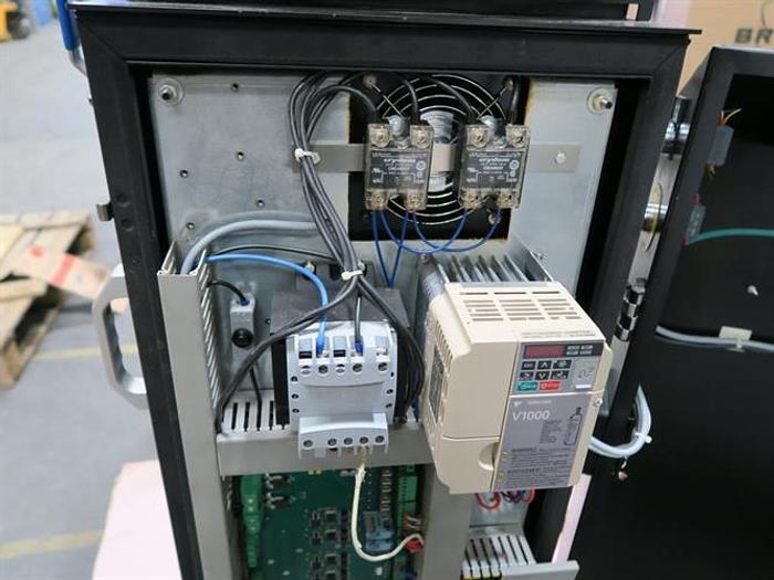 Used Selmi 2.5 Kg Batch Roaster