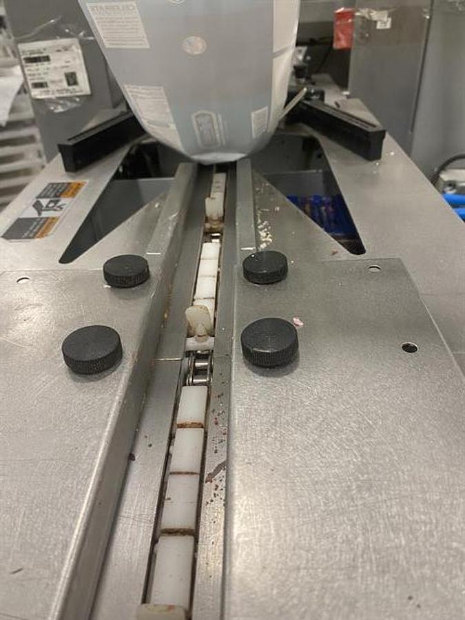 Used Bosch Stratus Horizontal Flow Wrapper
