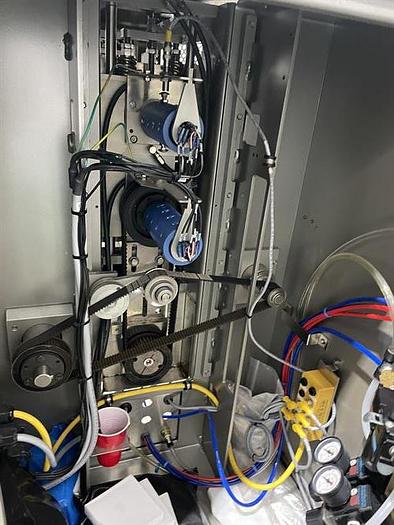 Used Campbell Revolution Inverted Flow Wrapper