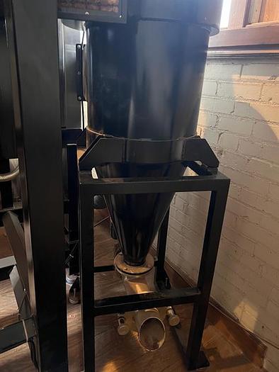 Used Jaf INOX 60kg Cocoa Bean Roaster