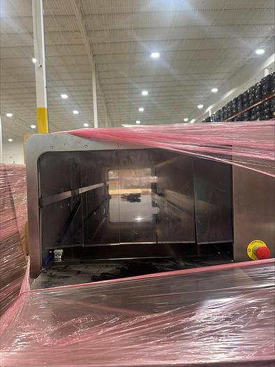 Used Selmi TUN 420mm Cooling Tunnel