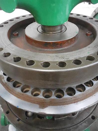 Used STOKES MODEL BB2, SERIAL NUMBER 664355