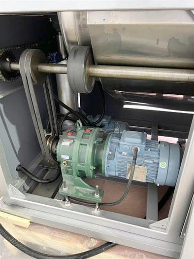 Used Loynds 300 mm Wide Rolling & Scoring Line for Chiclets