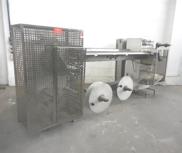 Used Horn Noack Model DPN740P Blister Packager