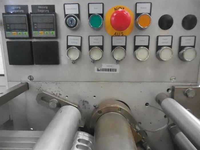 Used Horn Noack Model DPN740P Blister Packager