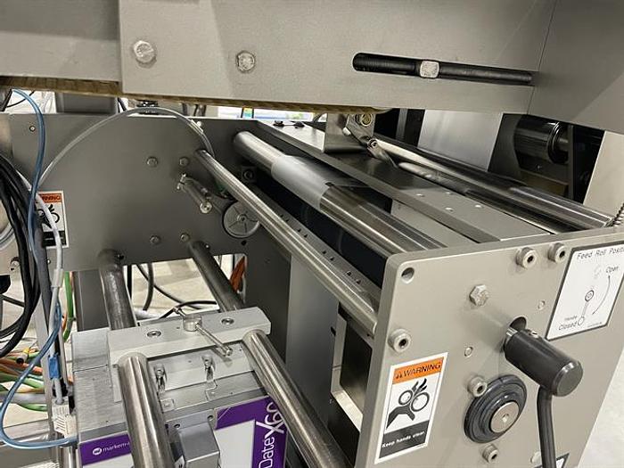 Used Campbell Revolution Inverted Flow Wrapper