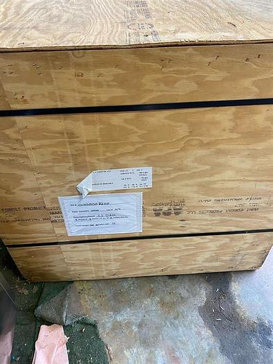 Used Savage Bowl Lifter model C Stainless Steel - New in Crate