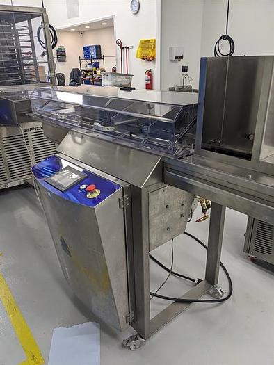 Used Selmi Molding Line with Spider Cooler - Built 2019