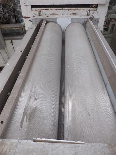 Used HUTT MODEL GP 600 EXTRUDER
