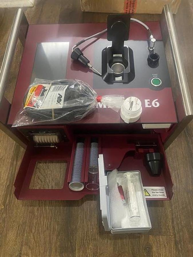 Used Sollich Tempermeter E6