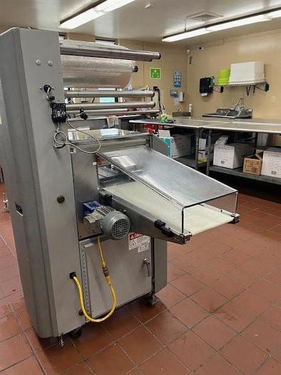 Used Bosch Doboy Stratus Horizontal Flow Wrapper