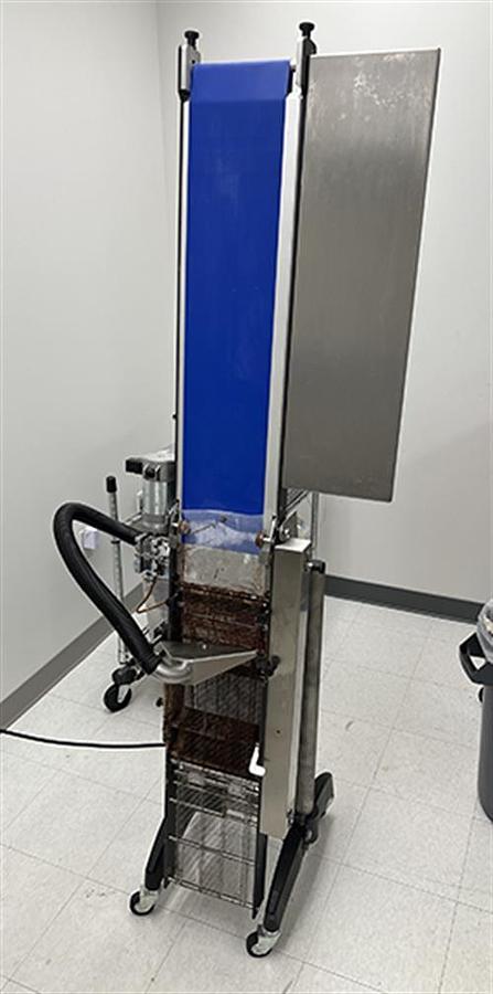 Used Selmi Color One Tempering Unit w Enrober