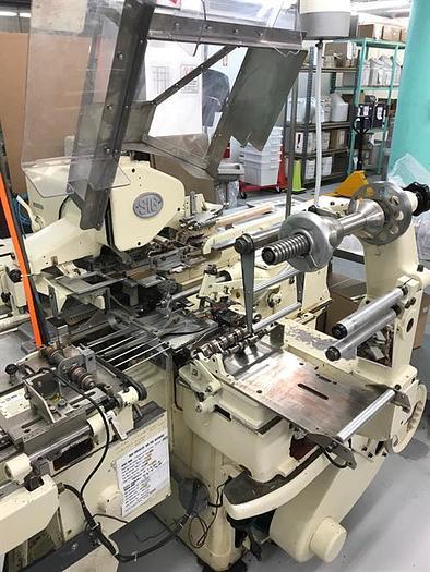 Used Sig Model C Chocolate Bar Wrapper