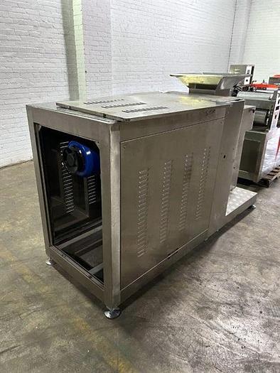 Used Shangha Target 11" Rolling & Scoring Line