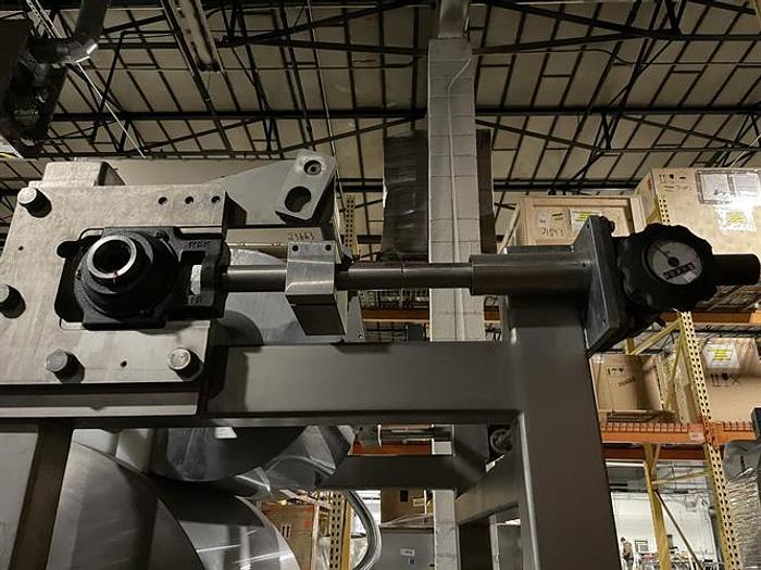 Used Propack 570 mm Double drum Slab Former