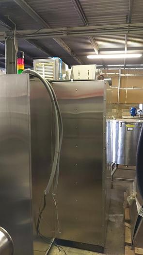 Used Gruenberg model TPJ T20H47.25 SS-G single door sterilizing oven
