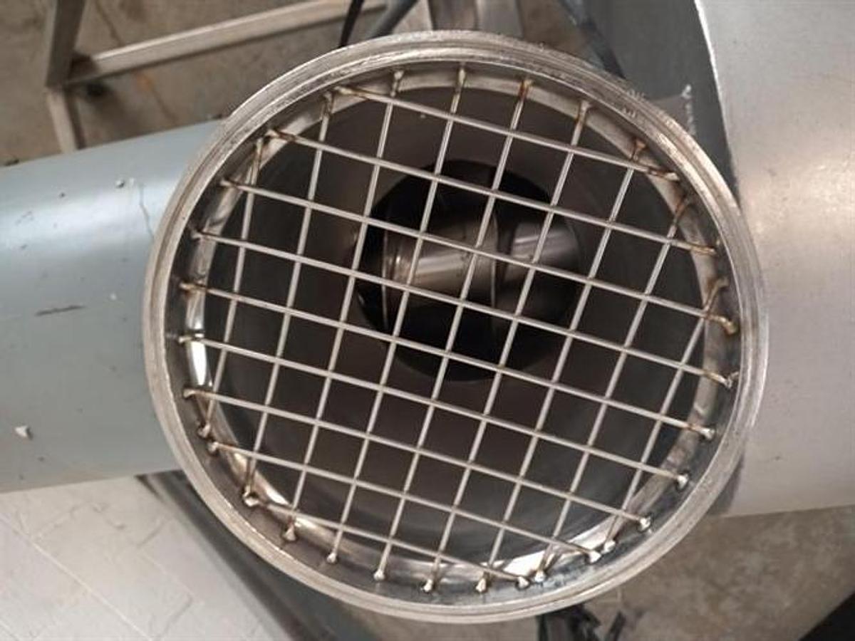 Used Sweco K6500 centrifugal sifter