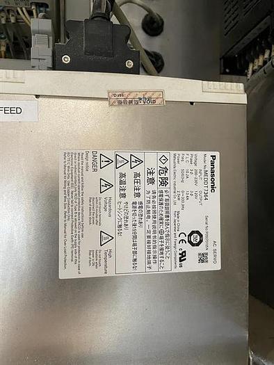 Used NAFM Model LX-300XL Shrink Sleeve Applicator