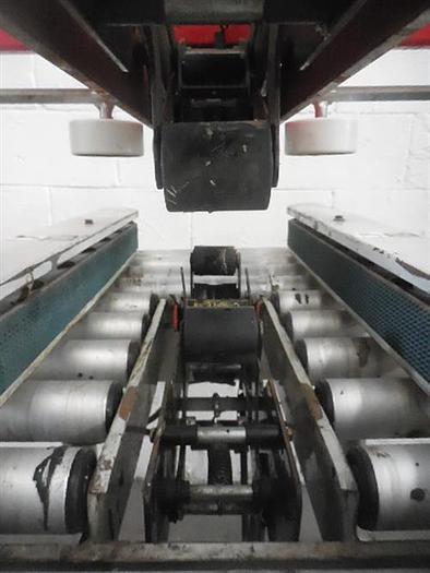 Used BEST PACK MODEL MS22-3, SERIAL NUMBER 011063