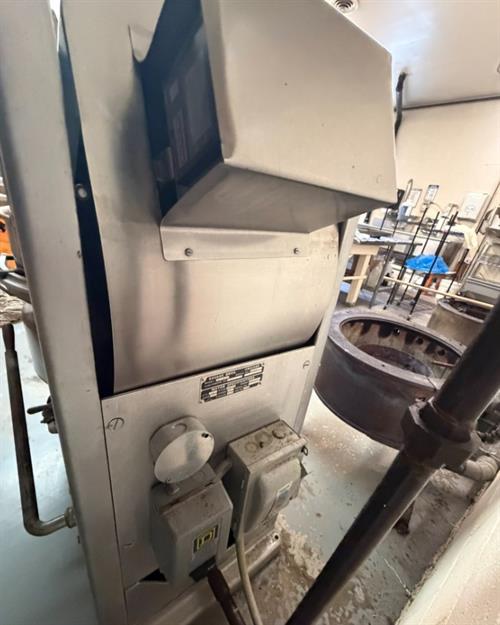 Used Savage S48 Double Action Firemixer
