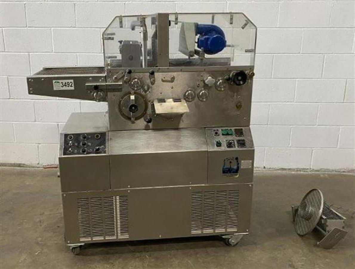 Used Nielsen Tempa 320 Enrobing Line