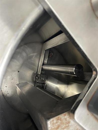 Used FBM Kleego 220-lb Stainless Steel Melter/Conche