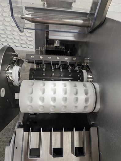 Used Harro Hofliger model Omnicontrol 6 capsule checkweigher