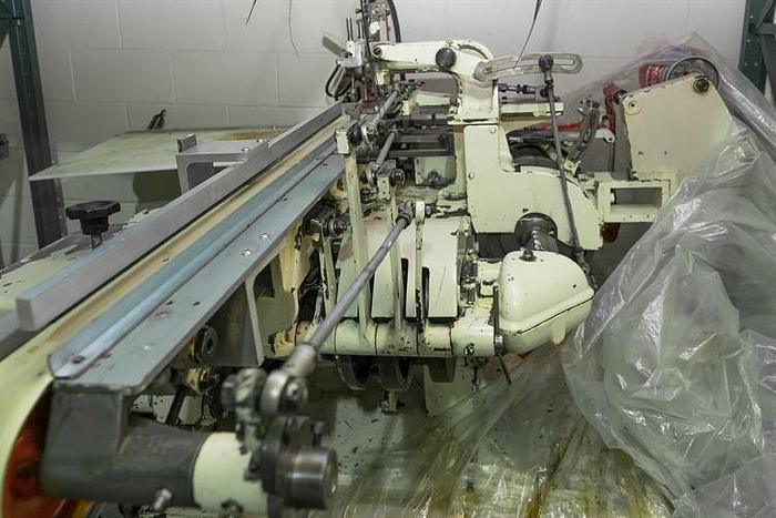 Used Ulma Foil Bunch Wrapper