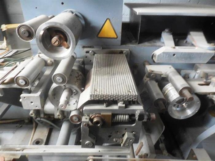 Used IMA Model C60 Blister Packager.