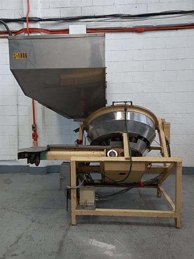 Used Nalbach model 36 Unscrambler