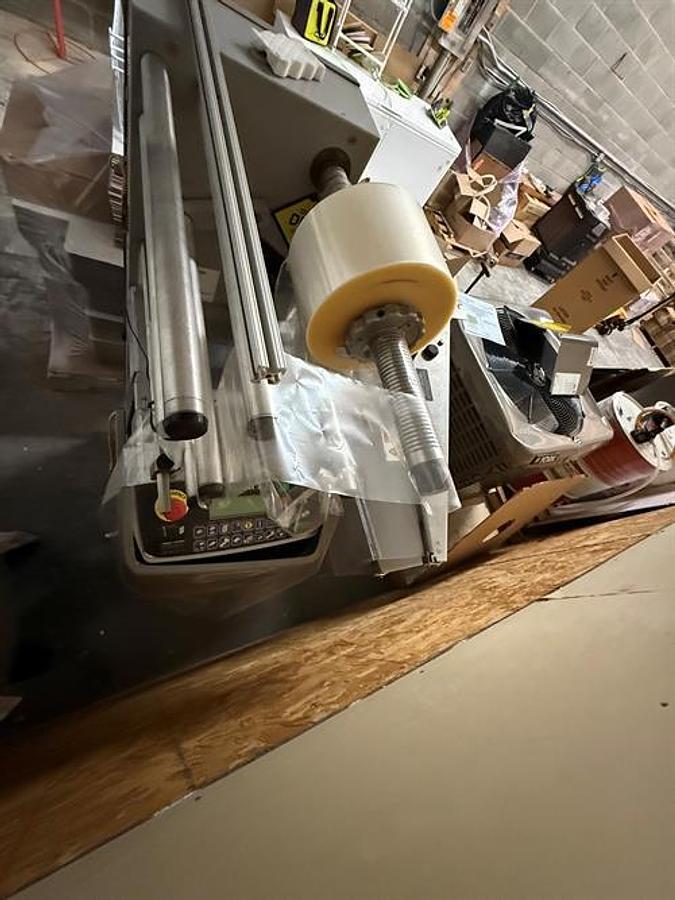 Used Bosch Stratus Horizontal Flow Wrapper