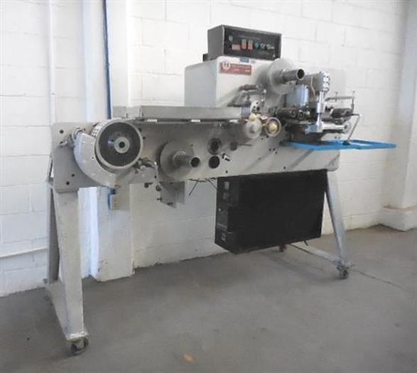 Used Hofliger and Karg Model Servac 50 Blister Packager