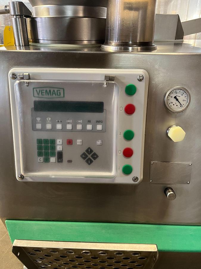 Used Vemag Model Robot HP10C