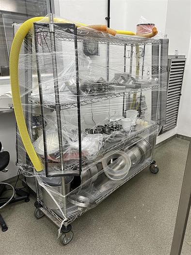 Used GEA Courtoy model R290/55, 55 station tablet press