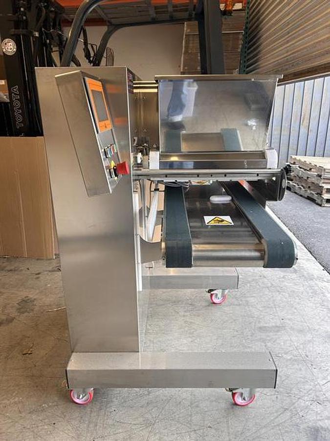 Usado MIMAC Suprema Plus 450 SI UL F19 Cookie Dough Depositor