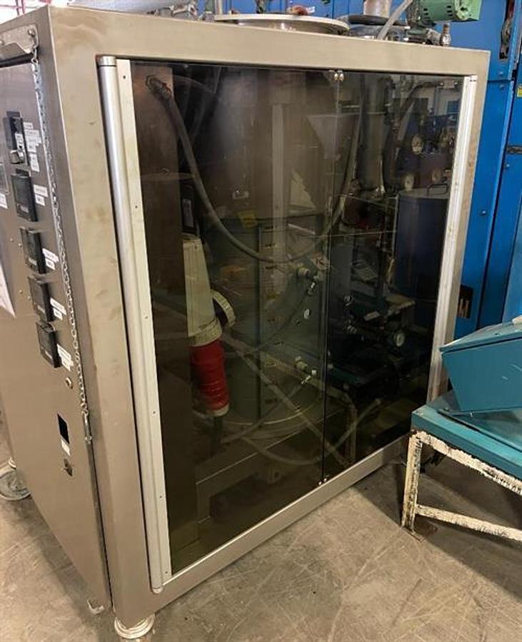 Used Aasted AMK-500PPT 500 kg/hr Tempering Unit