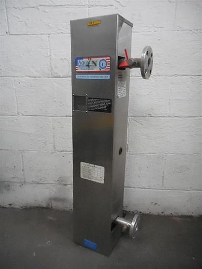 Used AQUAFINE MODEL SL-1, SERIAL NUMBER FS04468