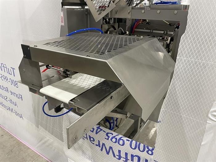 Used Campbell Revolution Inverted Flow Wrapper