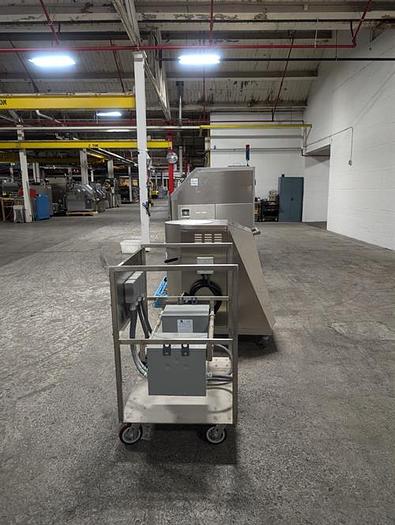 Used Harro Hofliger model Omnicontrol 6 capsule checkweigher