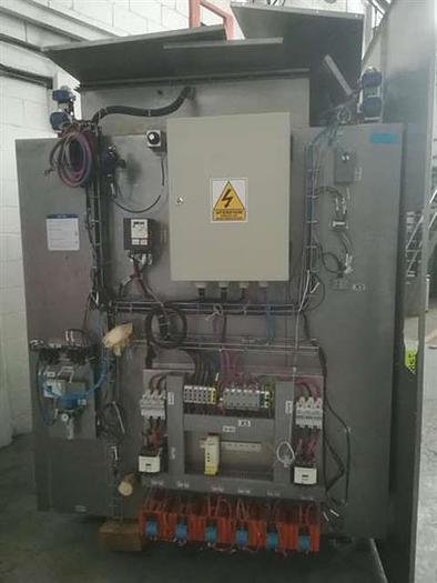 Used Hogner model PYRO -7001 Stainless Steel Double Door Sterilizing Oven