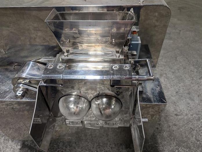 Used Fuji Paudal model TDG-110P granulator extruder