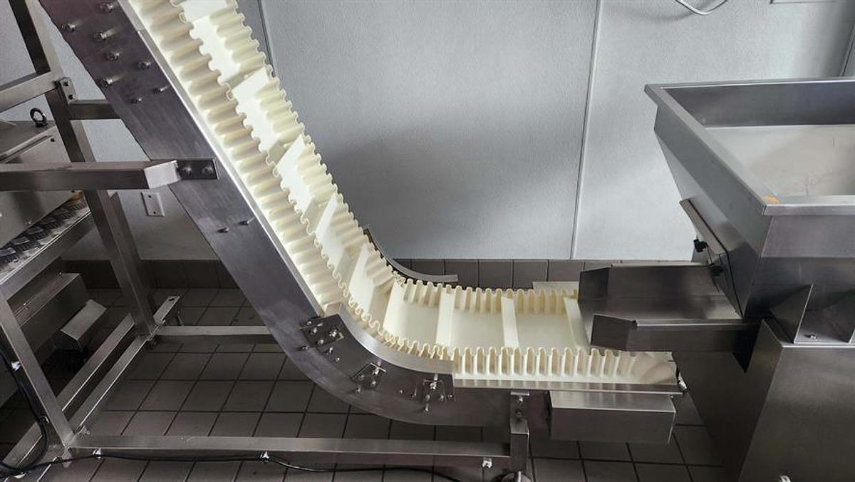 Used Shenzhen Ouya Industry Pre-made Pouch Machine with Scales