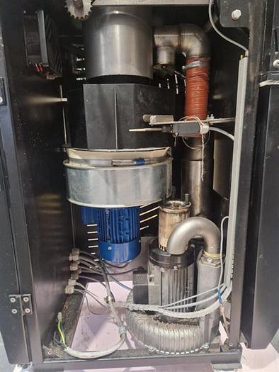 Used Selmi 2.5 Kg Batch Roaster