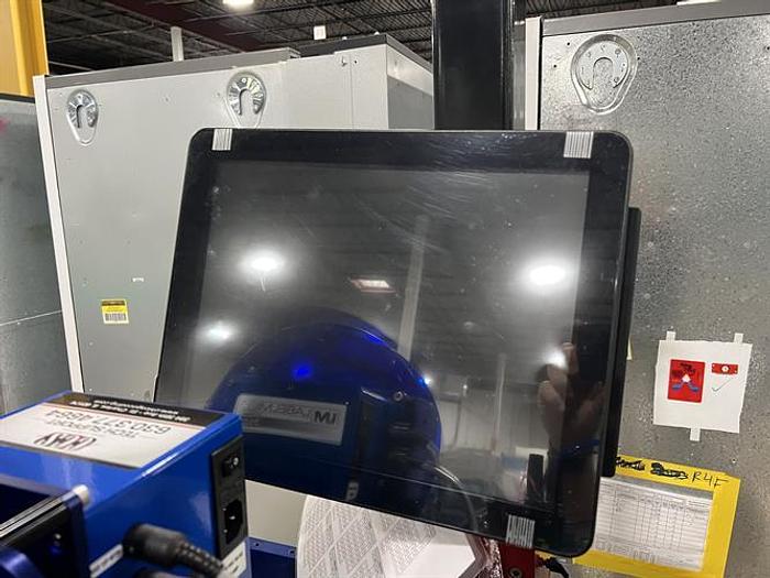 Used Label Mill Model LM3605CSTRH542-12 Print & Apply Labeler