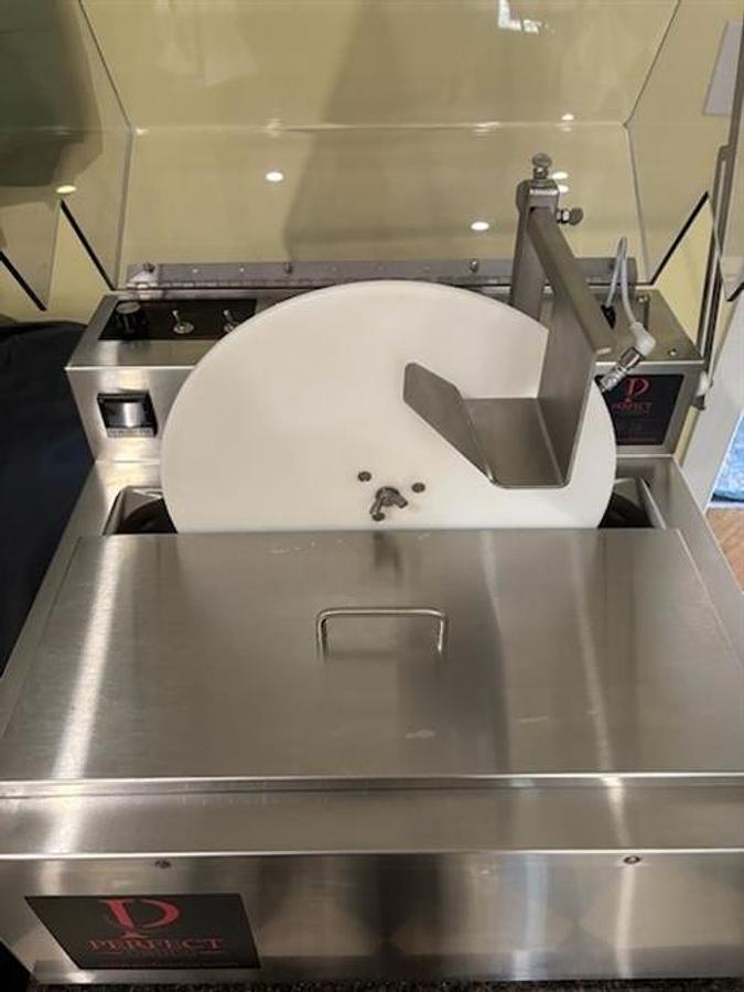 Used Perfect Air 2.0 45-lb Tempering Machine