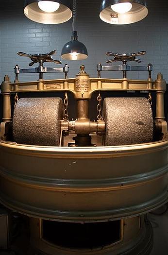 Used Lehmann 60 kg Melangeur