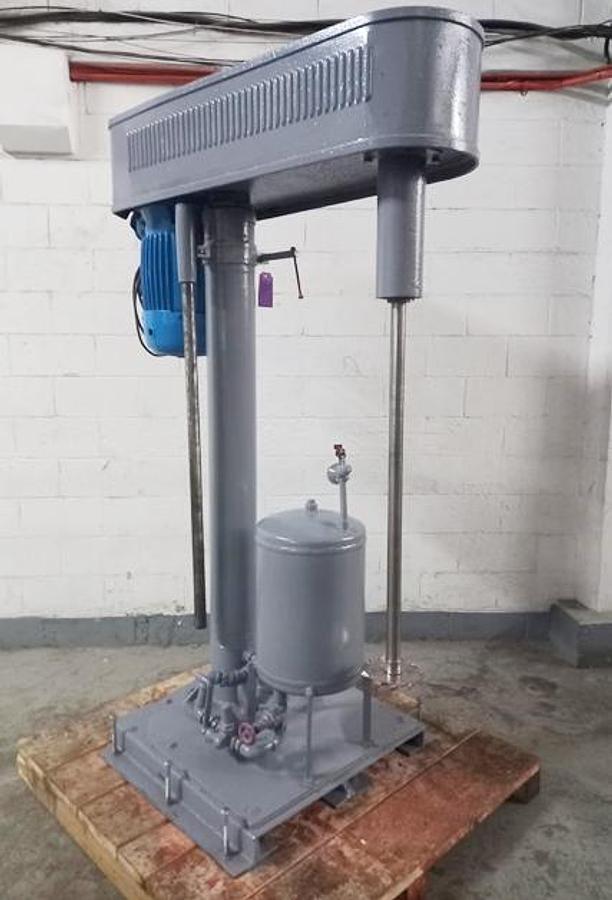 Used Cowles High Speed Dissolver