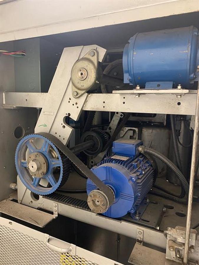 Used AMF 340-qt Mixer with (3) SS Bowls